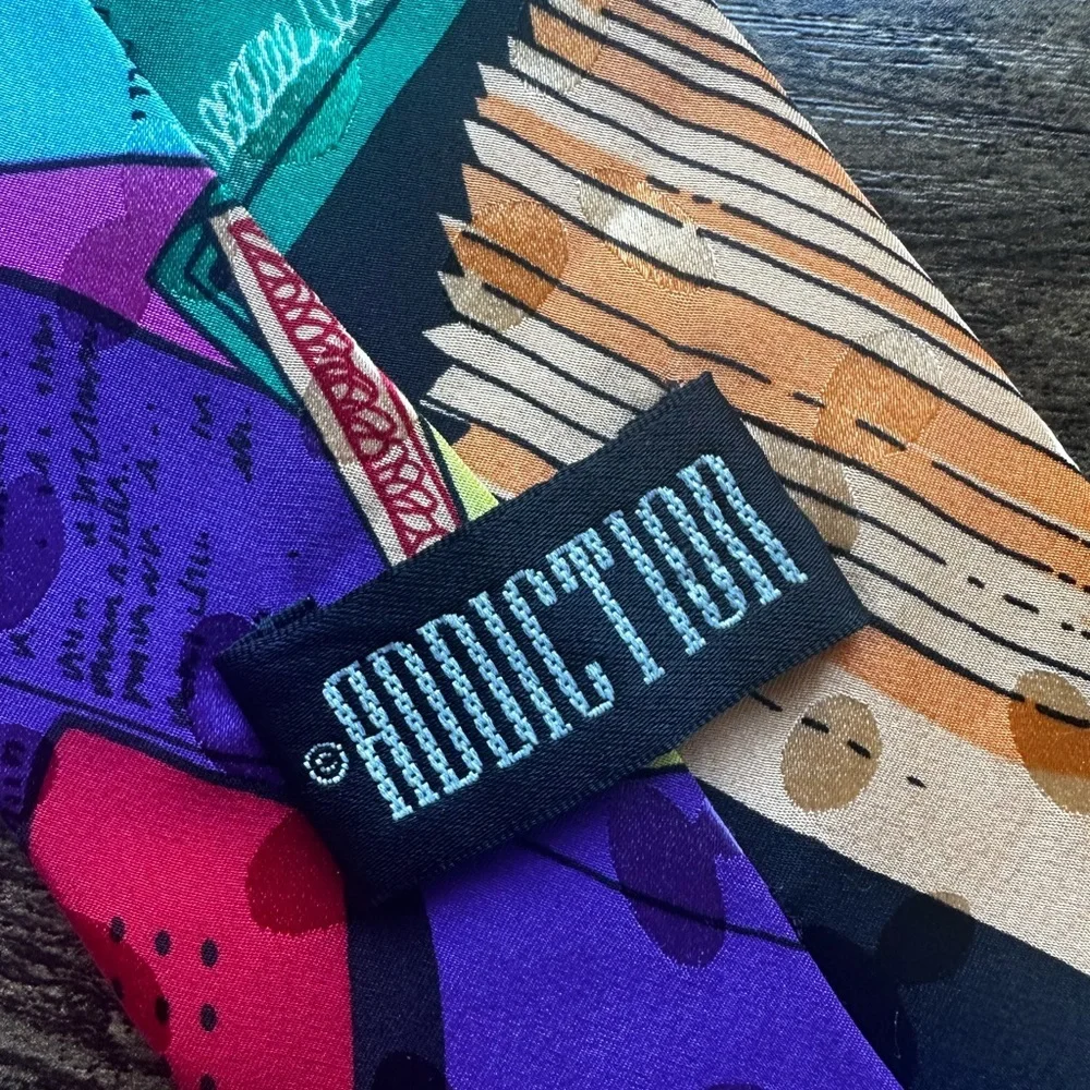 Addiction 100% silk